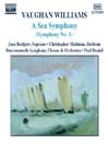VAUGHAN WILLIAMS: Symphony No. 1, "A Sea Symphony"